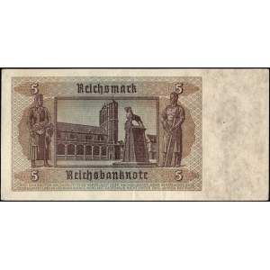 Germany. 1942 5 Reichsmark - Third Reich - Swastika