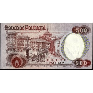 Portogallo. 1979, 500 escudos
