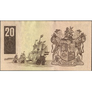 South Africa. 1982 20 Rand