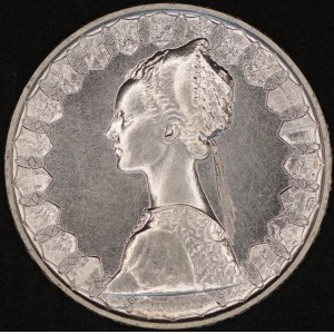 Itálie. 1990, 500 lir – stříbro