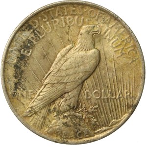 USA, $1, 1923, Philadelphia (101)