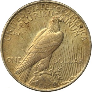 USA, $1, 1923, Philadelphia (104)