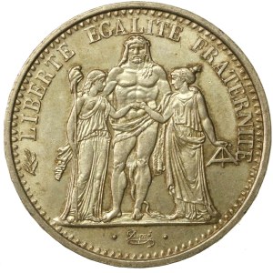 France, Fifth Republic, 10 francs, 1968 (105)