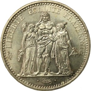France, Fifth Republic, 10 francs, 1967 (106)