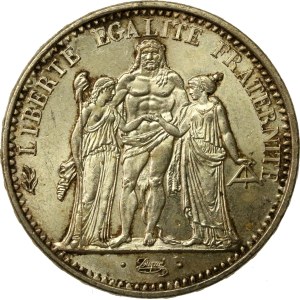 France, Fifth Republic, 10 francs, 1965 (112)