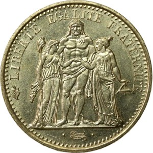 France, Fifth Republic, 10 francs, 1967 (116)