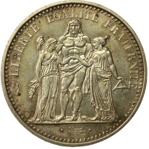 Francja, V Republika, 10 franków 1970 (118)