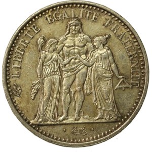 France, Fifth Republic, 10 francs, 1968 (124)