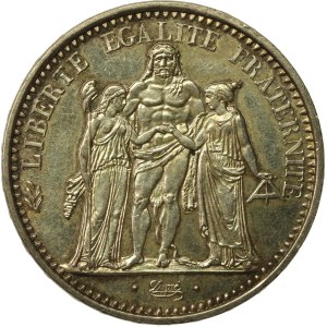 France, Fifth Republic, 10 francs, 1966 (135)