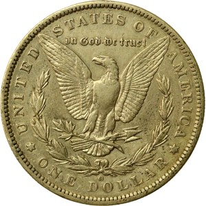 USA, $1, 1886, Morgan, New Orleans (141)