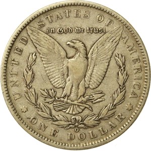 USA, $1, 1888, Morgan, New Orleans (147)