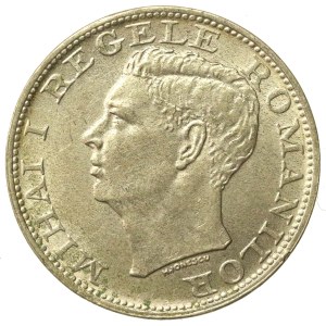 Rumunia, Michał I, 500 lejów 1944 (159)
