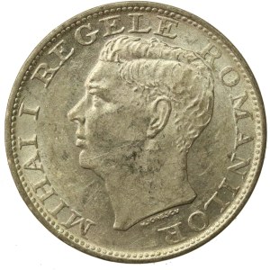 Rumunia, Michał I, 500 lejów 1944 (161)