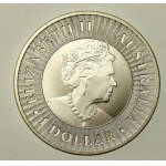 Australia, Elizabeth II, 1 Dollar 2020 - Kangaroo, 1 oz. Ag 999 (196)