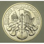 Austria, 1 1/2 euro, 2013 - Vienna Philharmonic, 1 oz. Ag 999 (207)