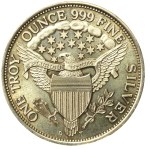 USA, Liberty 1 oz. Ag 999 (210)