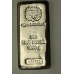 Germania Mint, 1000g Ag 999 Bar (228)