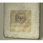 Germania Mint, 1000g Ag 999 Bar (228)