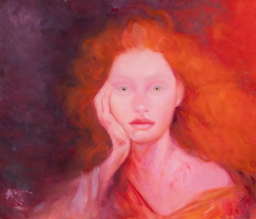 Aleksandra Milczarek, First, I'll think, 2026