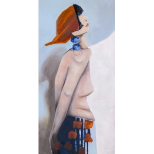 Marlena Woźniak, Half a Hat, 2026