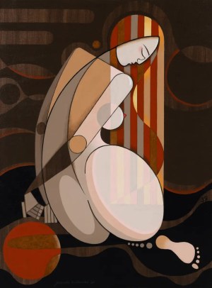 Jolanta Ziółkowska, O zmierzchu nr 39, 2026