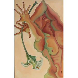 Julia Młodzik, n° 5 de la série « Floraison », 2026