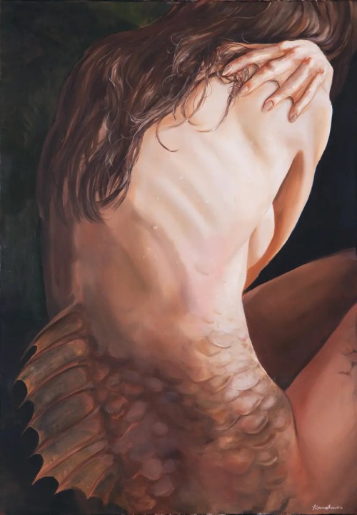 Alicja Siemiątkowska, Syrena, 2025