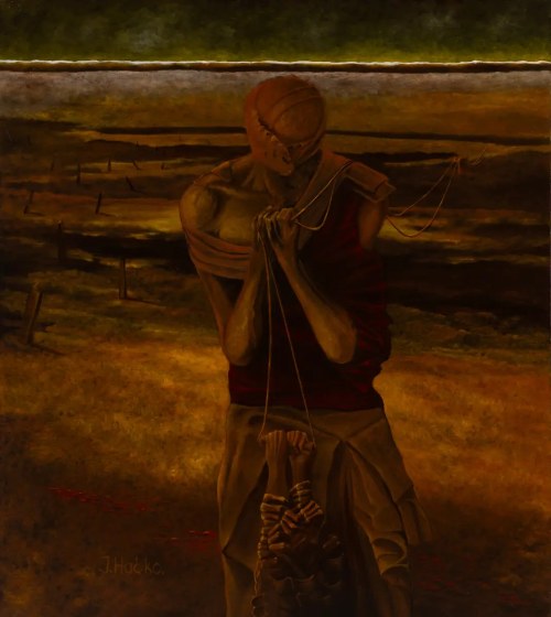 Janusz Hućko, H-70-206, 2026