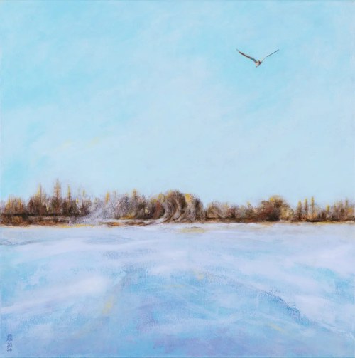 Joanna Bojar-Antoniuk, 01°20′09.05″ z cyklu Moja Topografia, 2026