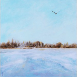 Joanna Bojar-Antoniuk, 01°20′09,05″ della serie “La mia topografia”, 2026