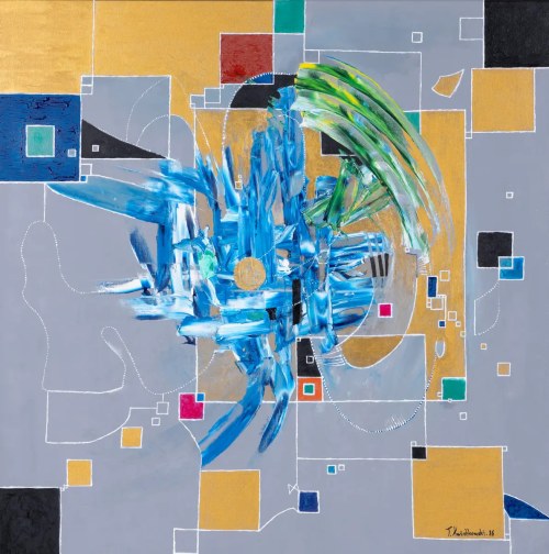 Tomasz Jaxa Kwiatkowski, Intelligence abstract, 2026