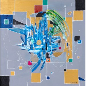 Tomasz Jaxa Kwiatkowski, „Intelligence abstract“, 2026