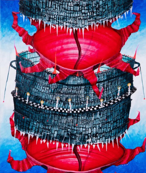 Andrzej Ciołek, Circuses XXXX05, 2026