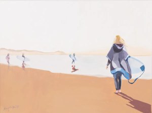 Ewa Krzywińska, Once in tarifa #2, 2026