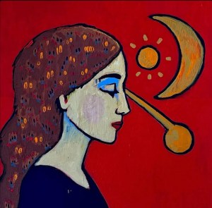 Bartłomiej Załucki, Luna, 2026