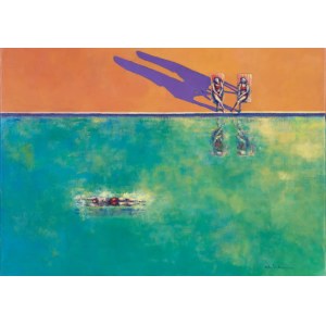 Sylwia Dwornicka, *A Conversation in the Sun*, 2026