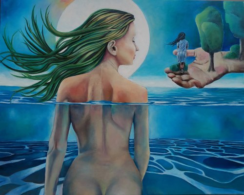 Renata Mazur, Matka natura 5, 2025