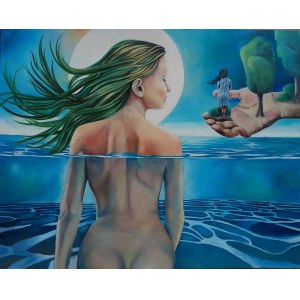 Renata Mazur, Matka natura 5, 2025