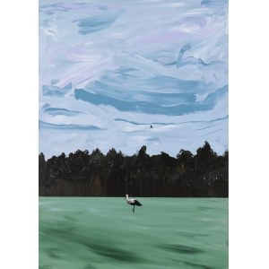 Weronika Sobecka, Frog Hunting, 2026