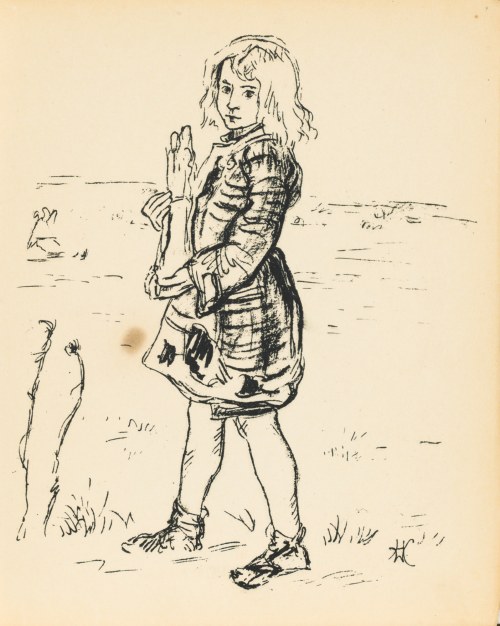 Wlastimil HOFMAN (1881-1970), Ziemowit, 1924