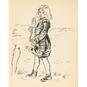 Wlastimil HOFMAN (1881–1970), Ziemowit, 1924
