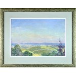 Władysław SERAFIN (1905–1988), Panorama of Podgórze II