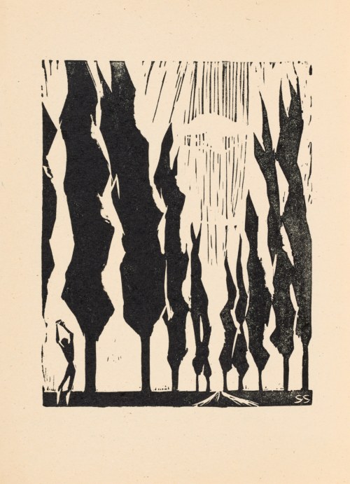 Stefan SZMAJ (1893-1970), Topole I