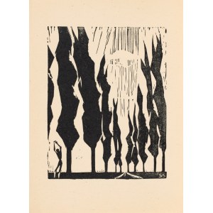 Stefan SZMAJ (1893–1970), Poplars I