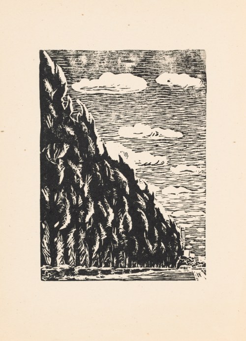 Stefan SZMAJ (1893-1970), Topole IX