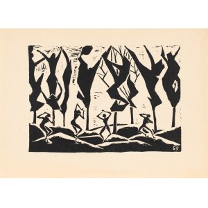 Stefan SZMAJ (1893–1970), Topole V