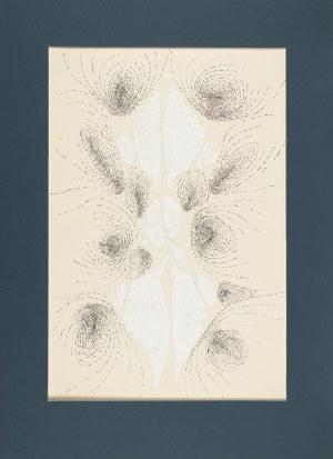 Zdzisław STANEK (1925-1996), Światłoformy, lata 70 XX wieku
