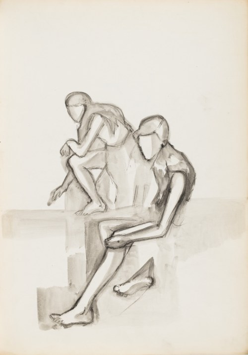 Zdzisław STANEK (1925-1996), Sportowcy