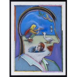 Andrzej Dudziński, Untitled, 1990s