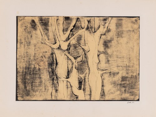 Zdzisław Stanek, Światłodrzewa, 1961